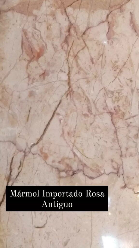 marmoleria materiales- rosa antiguo