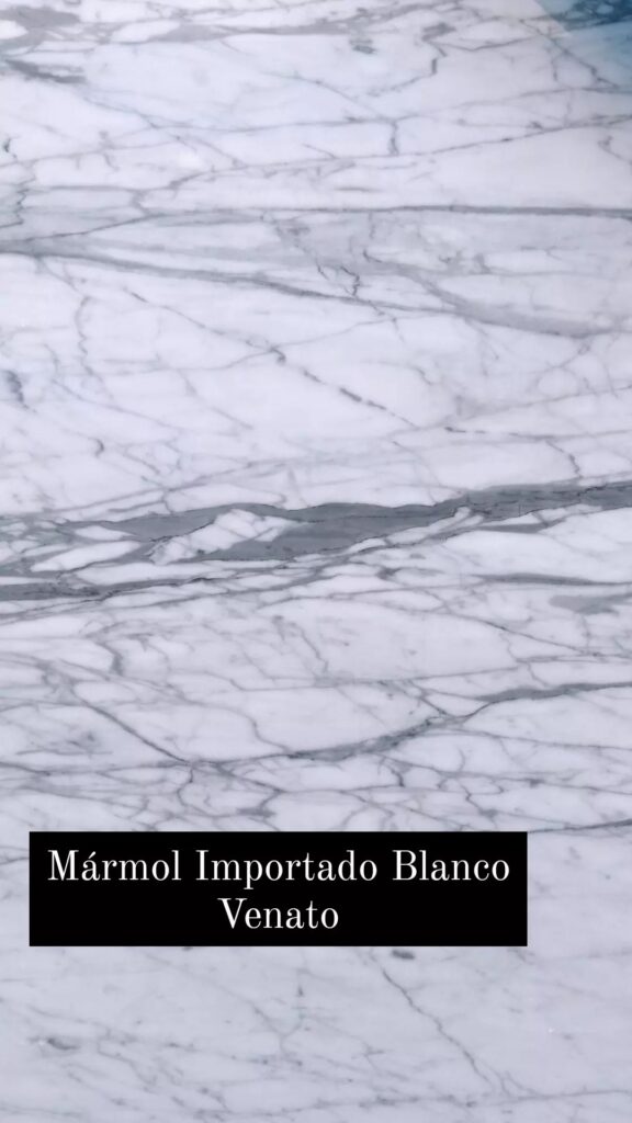 marmoleria materiales- blanco venato